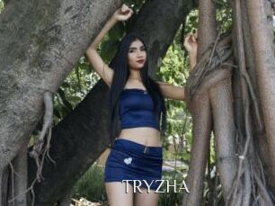 TRYZHA