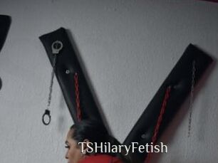 TSHilaryFetish