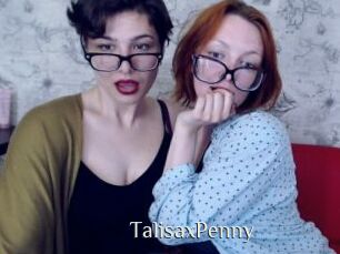 TalisaxPenny