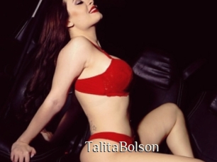 TalitaBolson Shop coquin