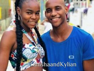 TanishaandKylian Shop coquin