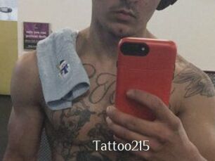Tattoo215 Shop coquin