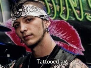 Tattooed_Jax Shop coquin