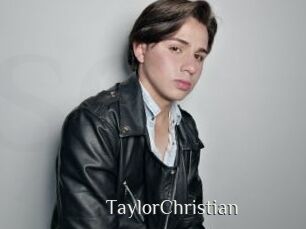 TaylorChristian