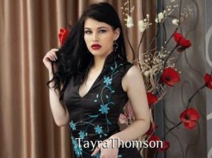 TayraThomson