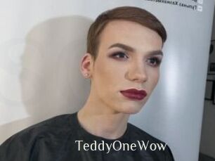 TeddyOneWow Shop coquin