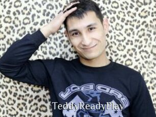TeddyReadyPlay Shop coquin