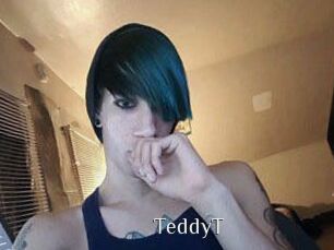 TeddyT Shop coquin
