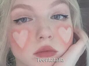 Teentatalla