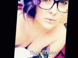 ThatGirlIsIvy
