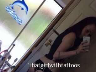 Thatgirlwithtattoos Shop coquin
