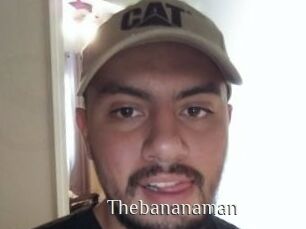 Thebananaman
