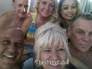 Thedirtyfab4