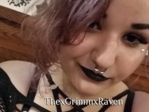 ThexGrimmxRaven