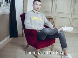 ThomasTattooBoy