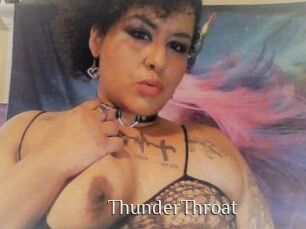 ThunderThroat