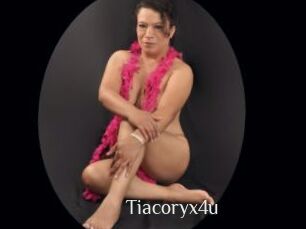 Tiacoryx4u