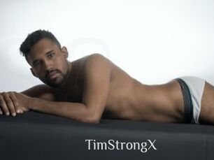 TimStrongX