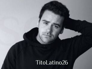 TitoLatino26 Shop coquin