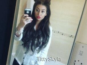TittySkyla