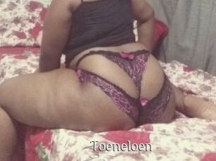 Toeneloen