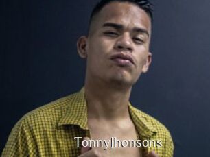 TonnyJhonsons
