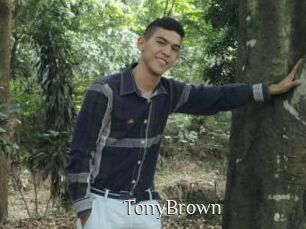 TonyBrown