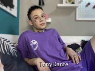 TonyDante Shop coquin