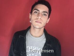 TonyJensen Shop coquin