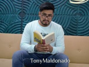 TonyMaldonado Shop coquin
