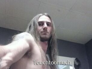 Touchtoomuch Shop coquin
