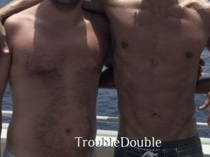 TroubleDouble Shop coquin