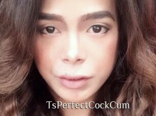 TsPerfectCockCum