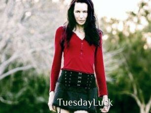 TuesdayLuck