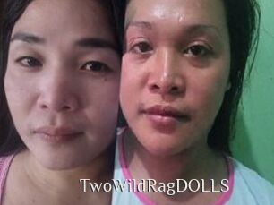 TwoWildRagDOLLS