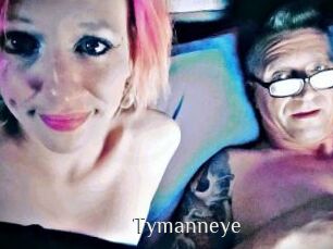 Tymanneye