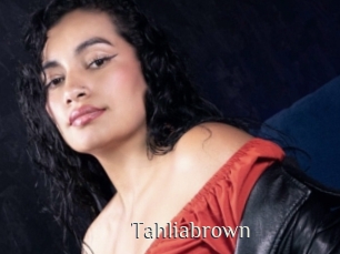 Tahliabrown