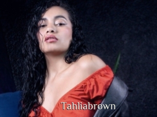 Tahliabrown