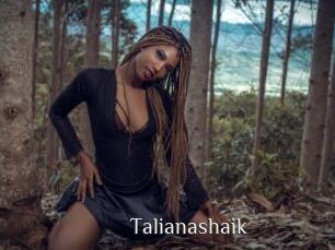 Talianashaik