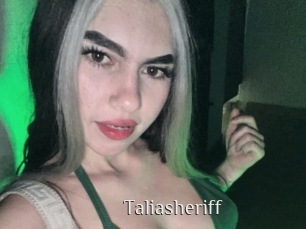 Taliasheriff