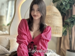 Tasyahenson