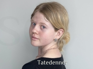 Tatedenner
