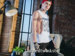 Tattoedtwinkstef