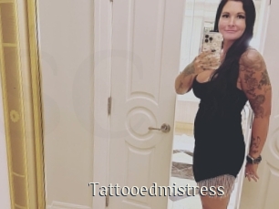 Tattooedmistress