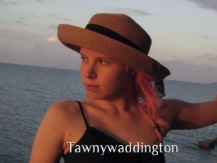 Tawnywaddington