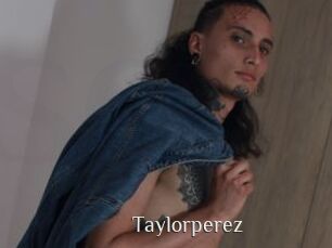 Taylorperez