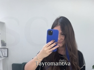 Tayromanova
