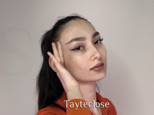 tayteclose Shop coquin