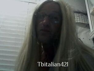 Tbitalian421