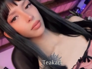 Teakari
